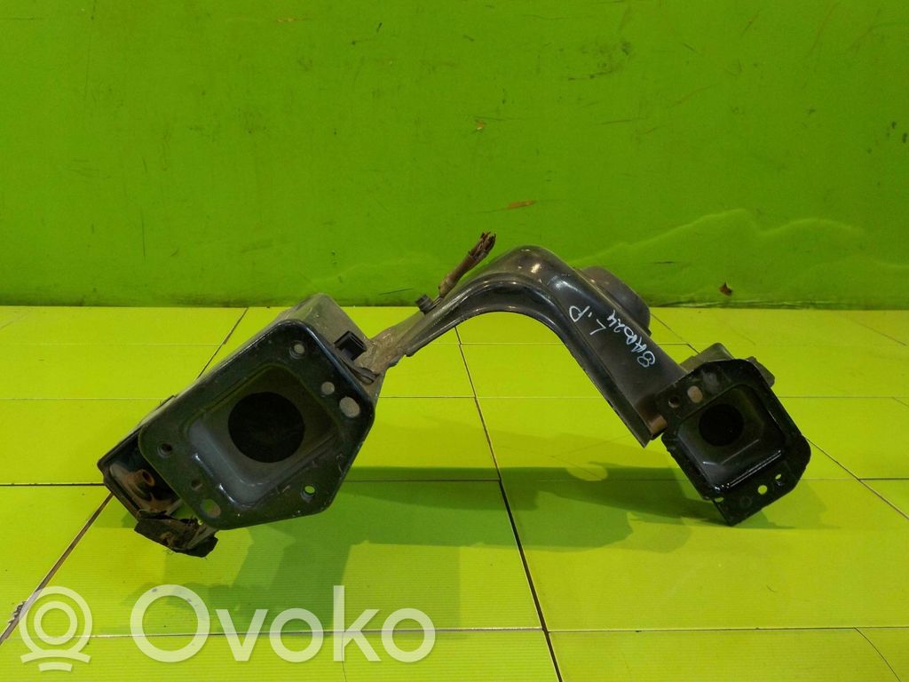 Smart ForTwo II Lonjeron față
