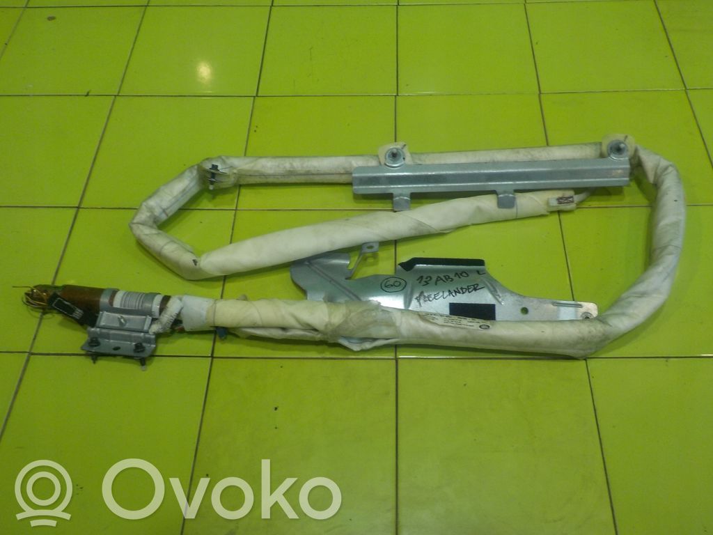 Land Rover Freelander 2 - LR2 Airbag del techo 