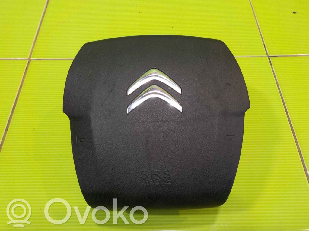 Citroen C4 II Airbag de volant 