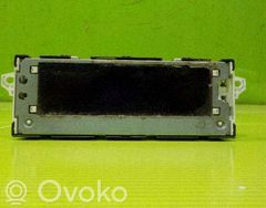 Citroen C4 II Panel / Radioodtwarzacz CD/DVD/GPS 