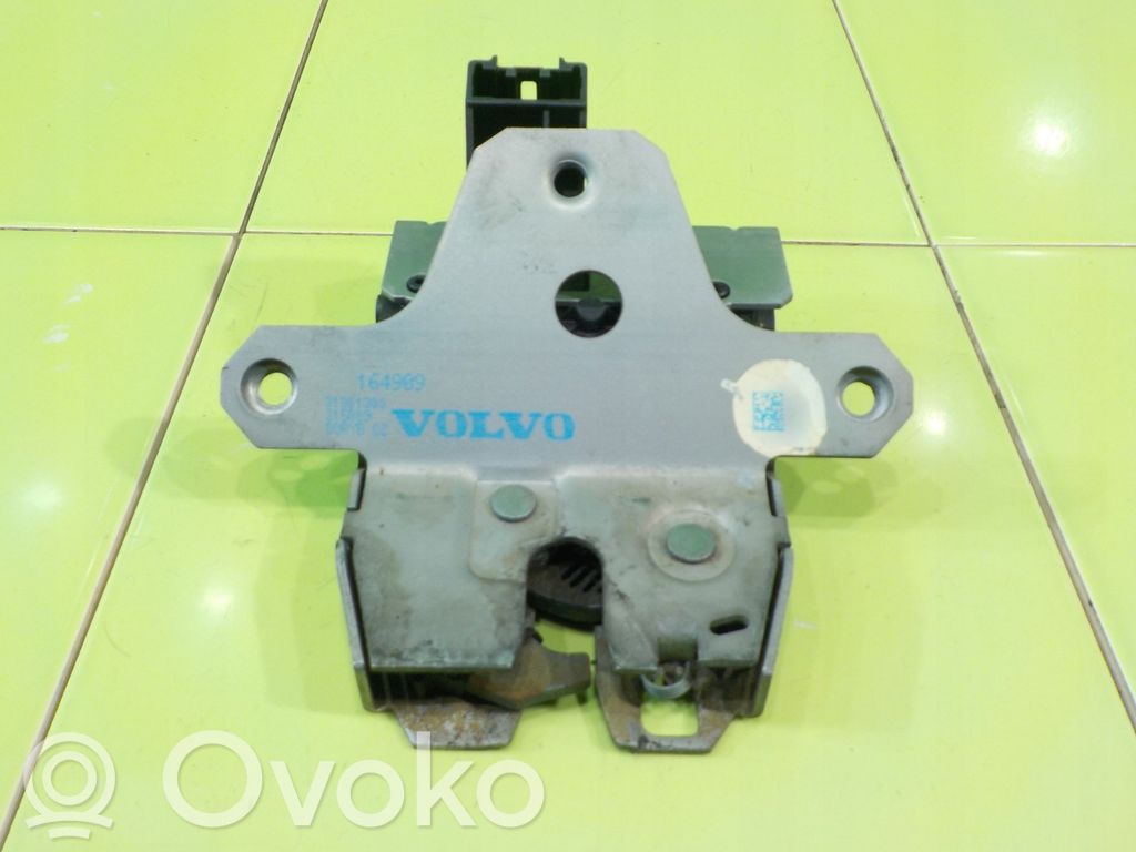 Volvo XC60 Tailgate exterior lock 