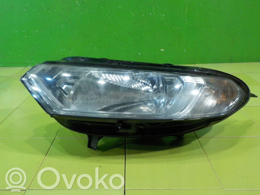 Ford Ecosport Faro delantero/faro principal 