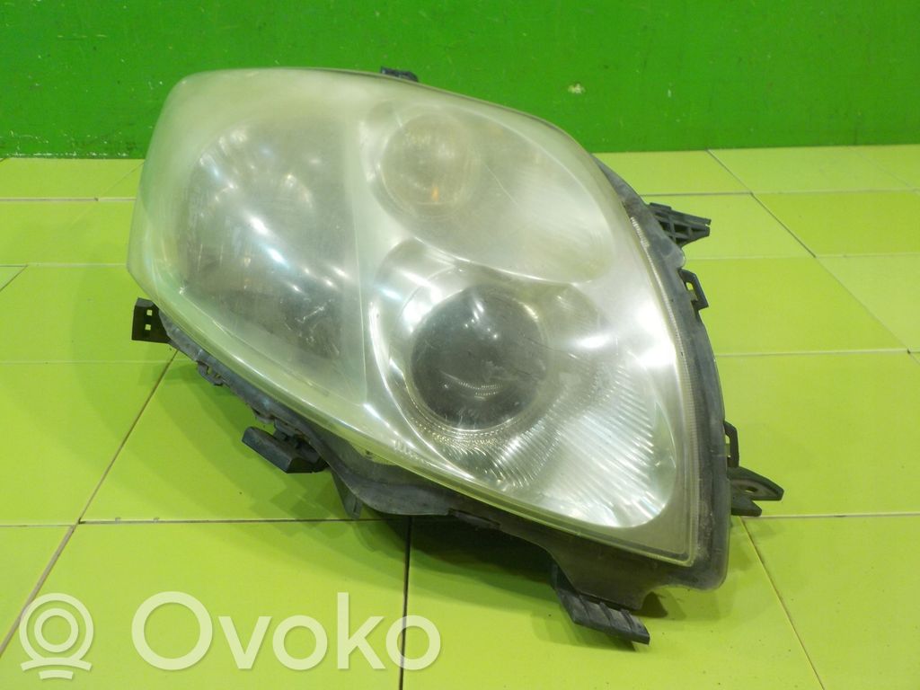 Toyota Auris 150 Headlight/headlamp