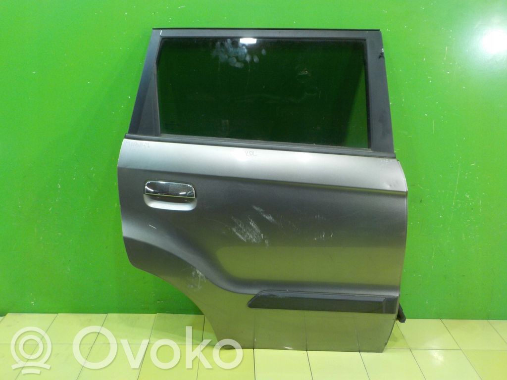 KIA Soul Drzwi tylne 
