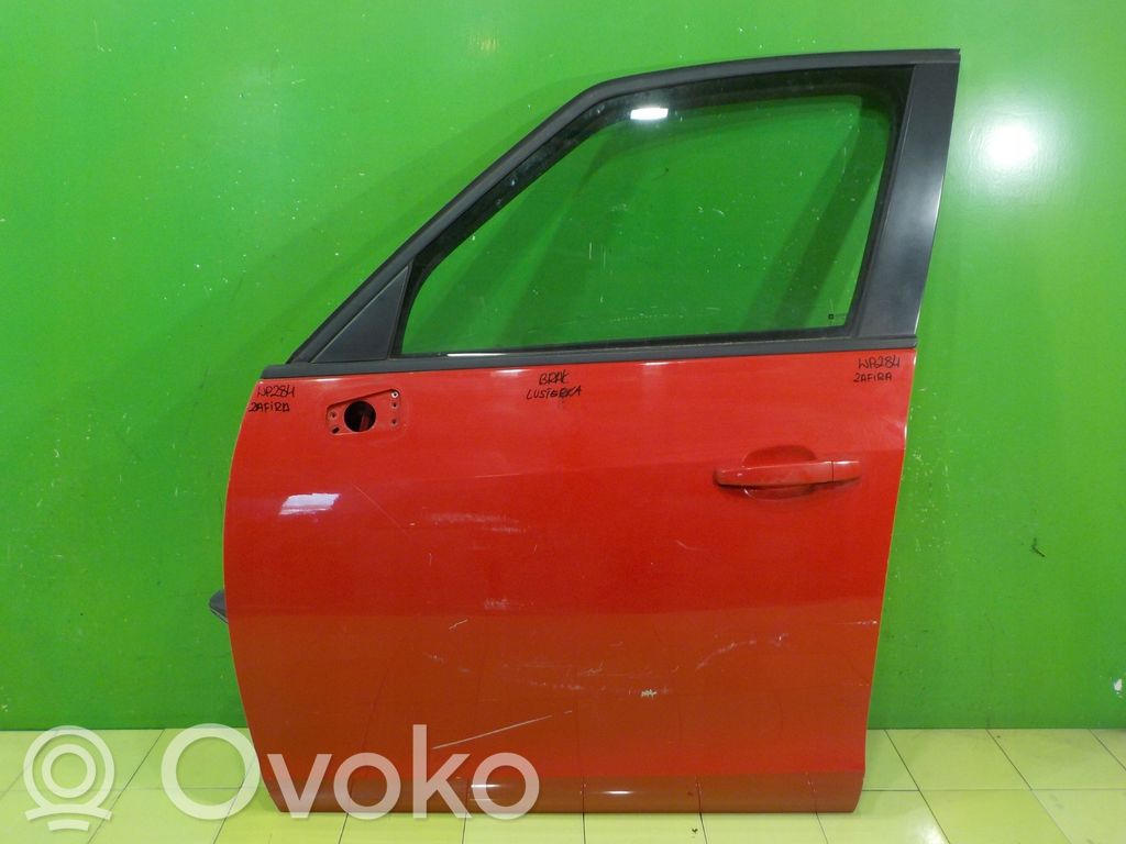 Opel Zafira C Porte avant