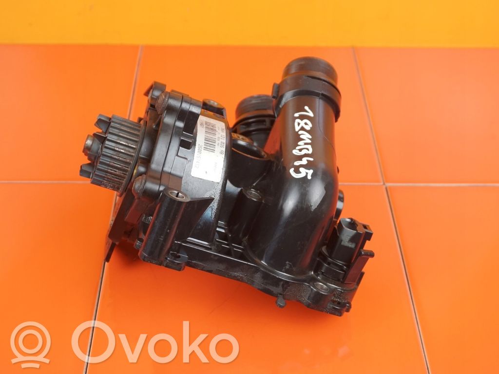 Volkswagen Scirocco Bomba de agua