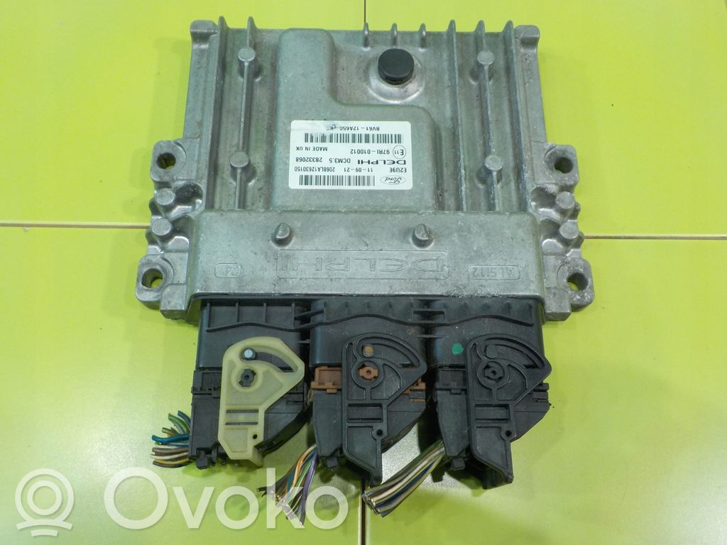 Ford C-MAX II Unitate/modul de control motor 