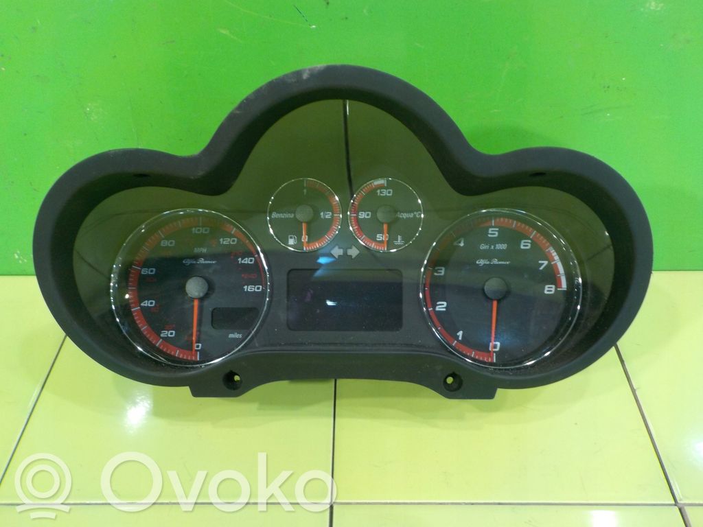 Alfa Romeo GT Spidometras (prietaisų skydelis)