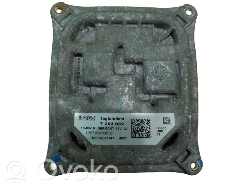 BMW 3 E92 E93 Modul control cu balast LED 