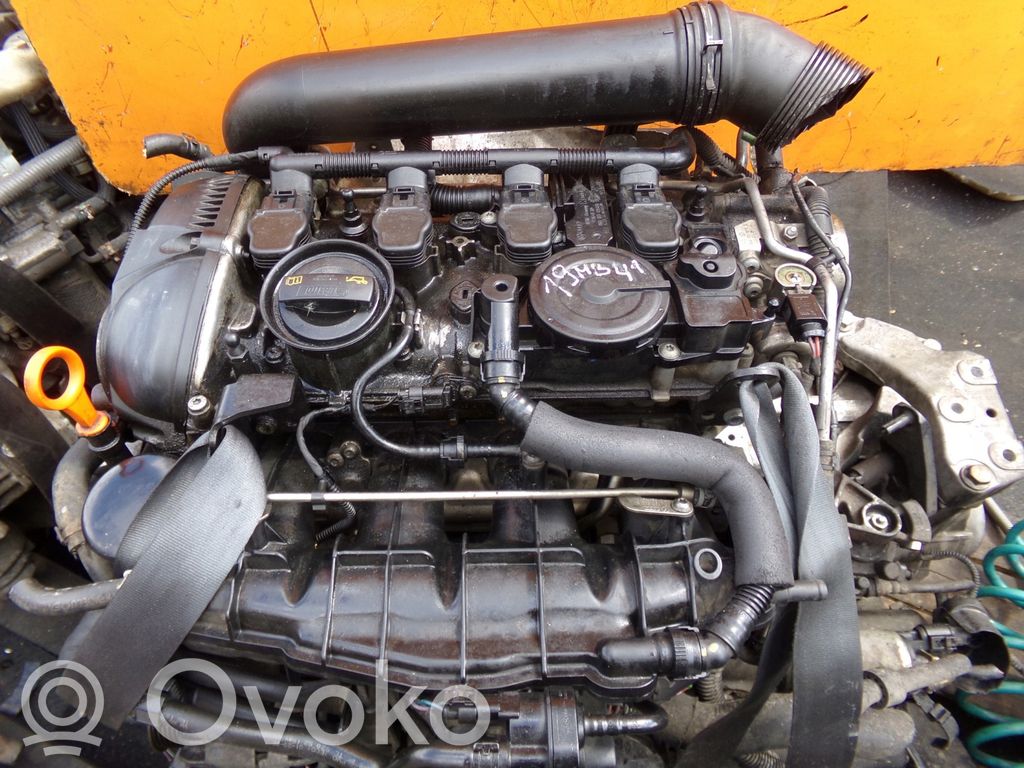 Volkswagen Scirocco Turbine 