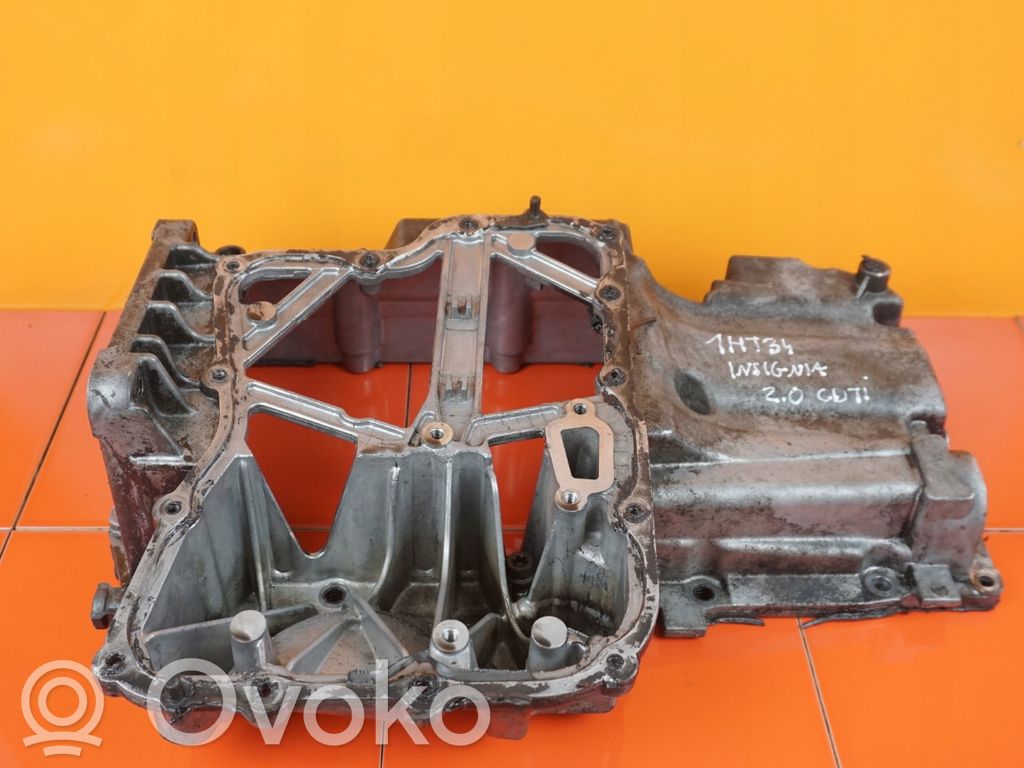 Opel Insignia A Öljypohja 
