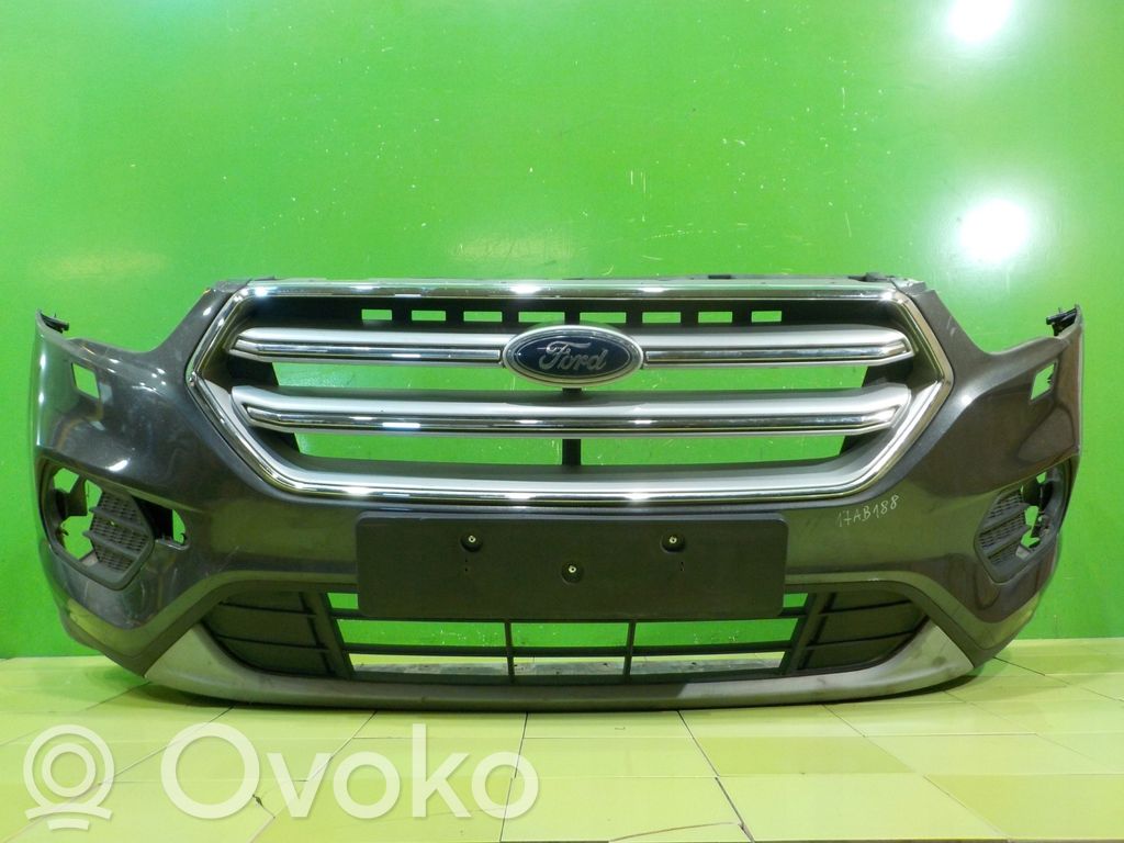 Ford Kuga II Priekšējais bamperis 