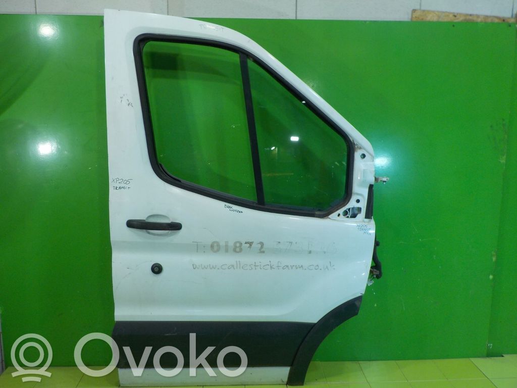 Ford Transit Front door