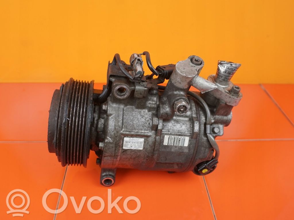 BMW 1 F20 F21 Kompresor / Sprężarka klimatyzacji A/C 