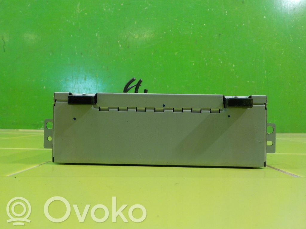 Jaguar XE Radio/CD/DVD/GPS-pääyksikkö 