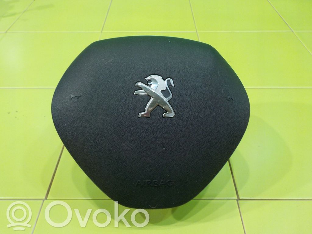 Peugeot 108 Airbag dello sterzo 