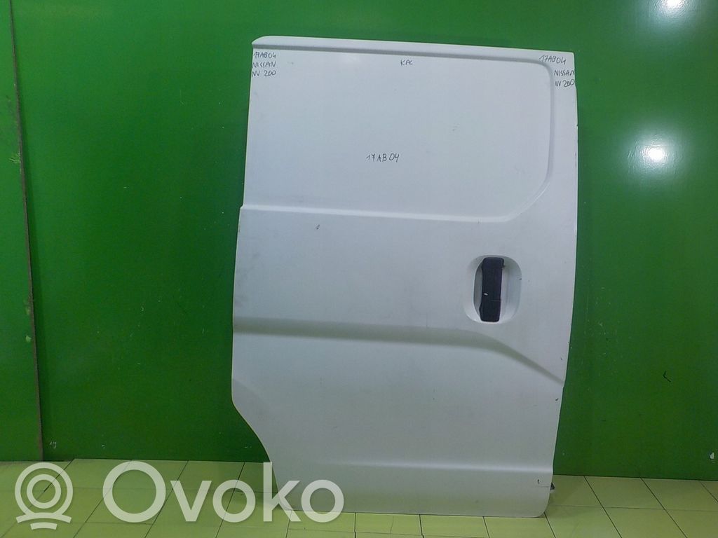 Nissan NV200 Drzwi przednie