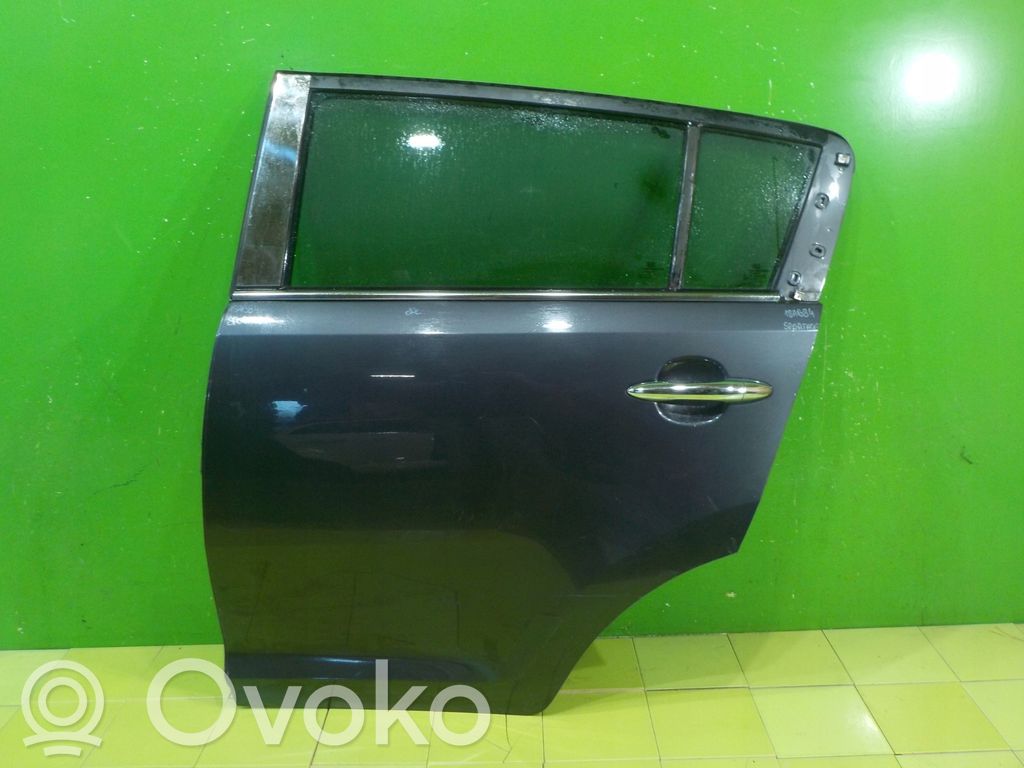 KIA Sportage Drzwi tylne