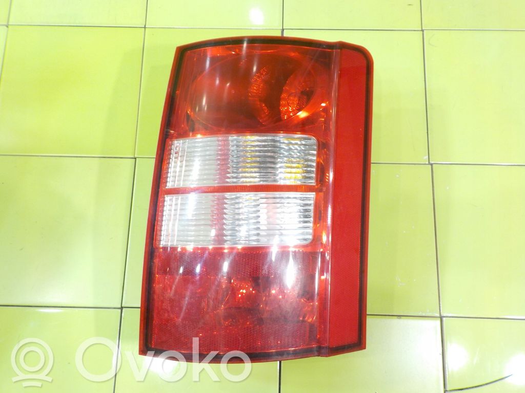 Chrysler Grand Voyager V Takavalot
