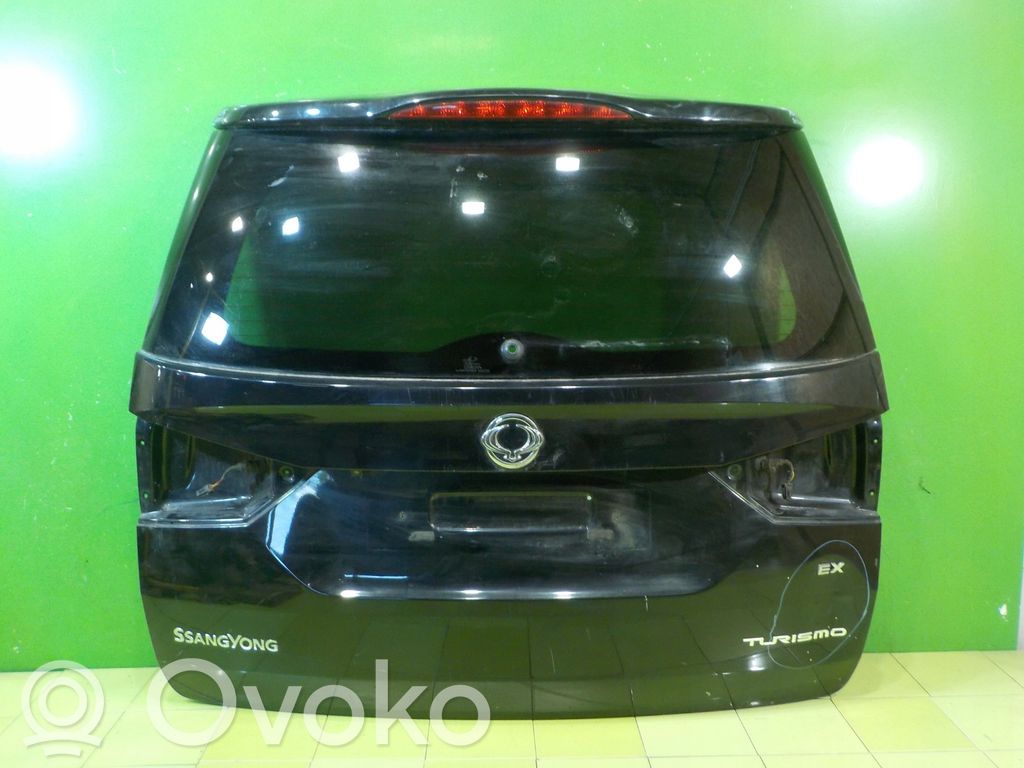 SsangYong Rodius Portellone posteriore/bagagliaio