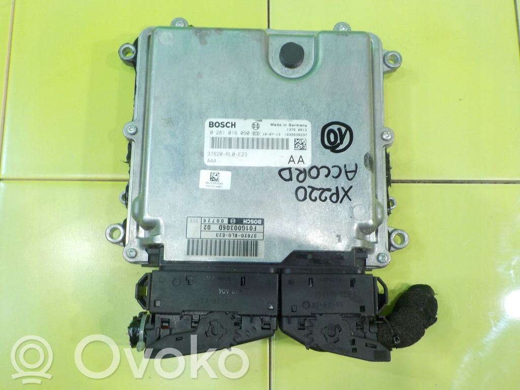 Honda Accord Engine control unit/module 