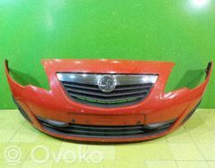 Opel Meriva B Zderzak przedni