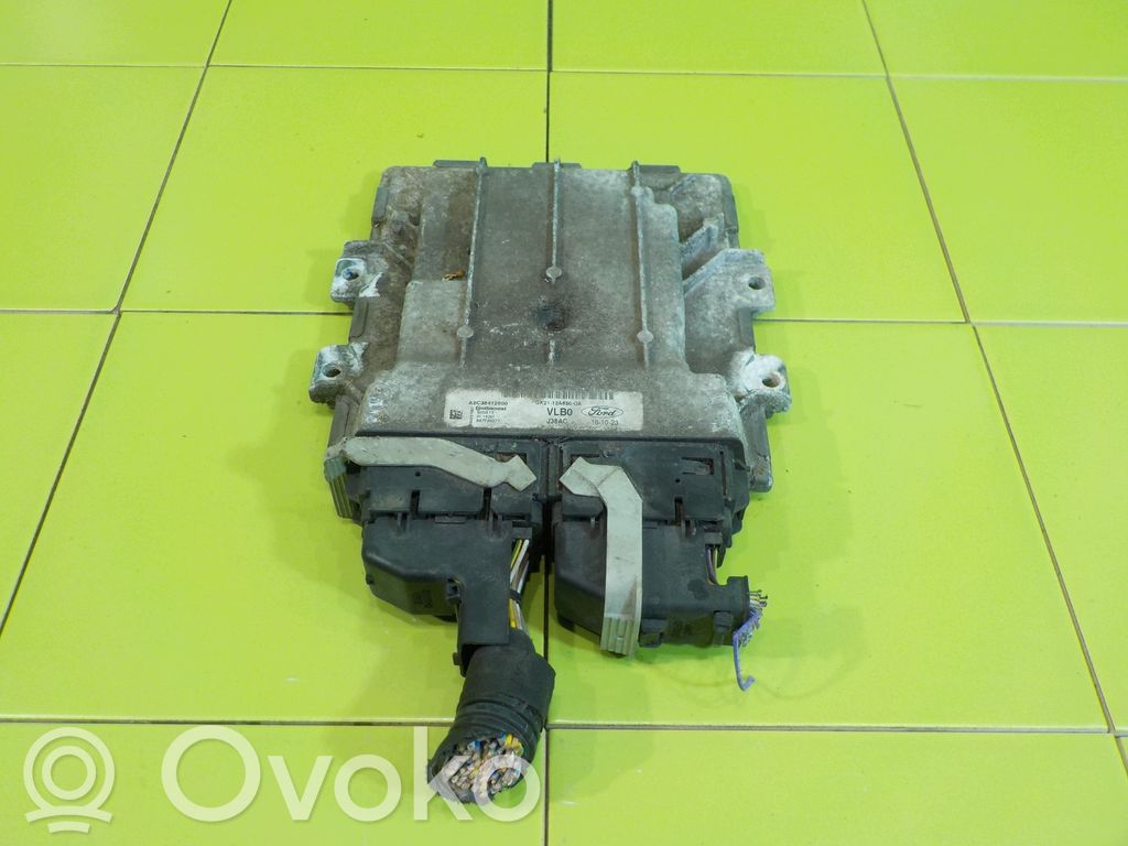 Ford Transit Custom Calculateur moteur ECU 