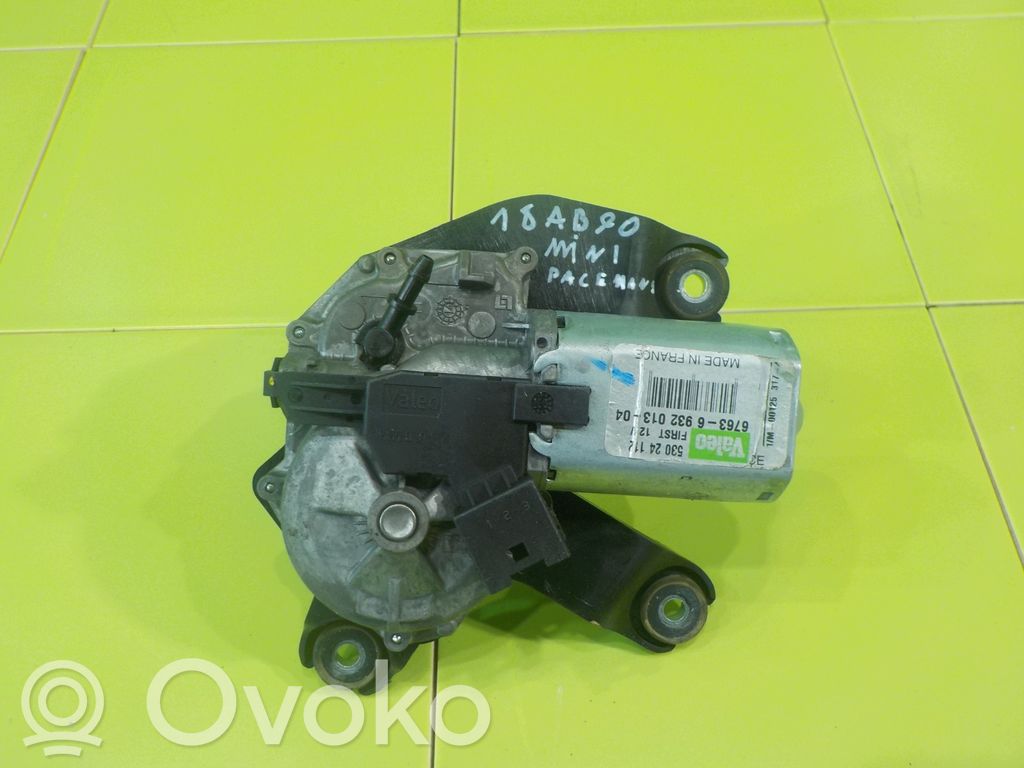 Mini Paceman (R61) Galinio stiklo valytuvo varikliukas 