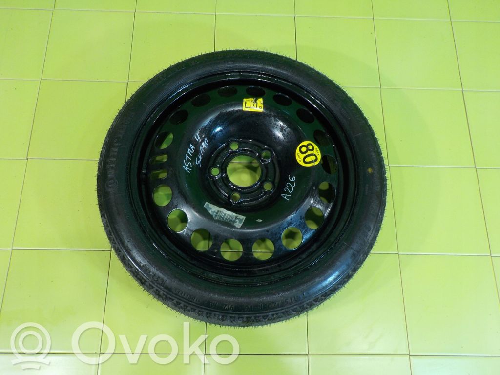 Opel Astra H R16-vararengas 
