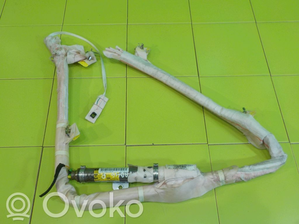 Citroen DS4 Kopfairbag 
