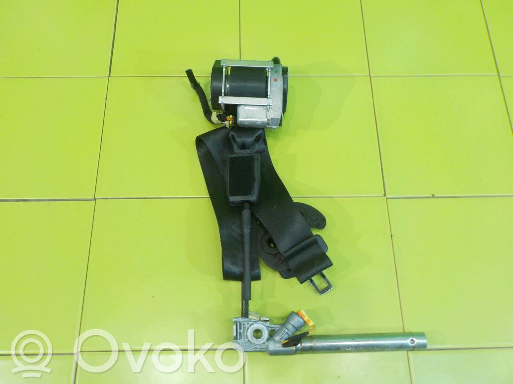 Citroen C4 Grand Picasso Cinturón delantero 