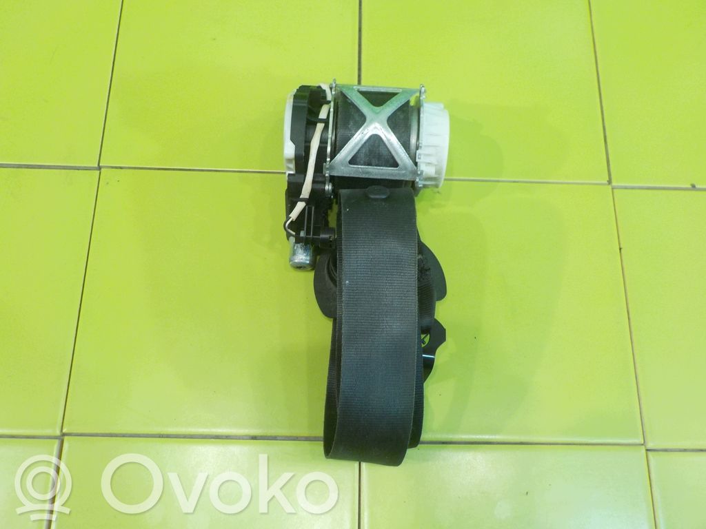 Volkswagen Golf VI Cinturón delantero 