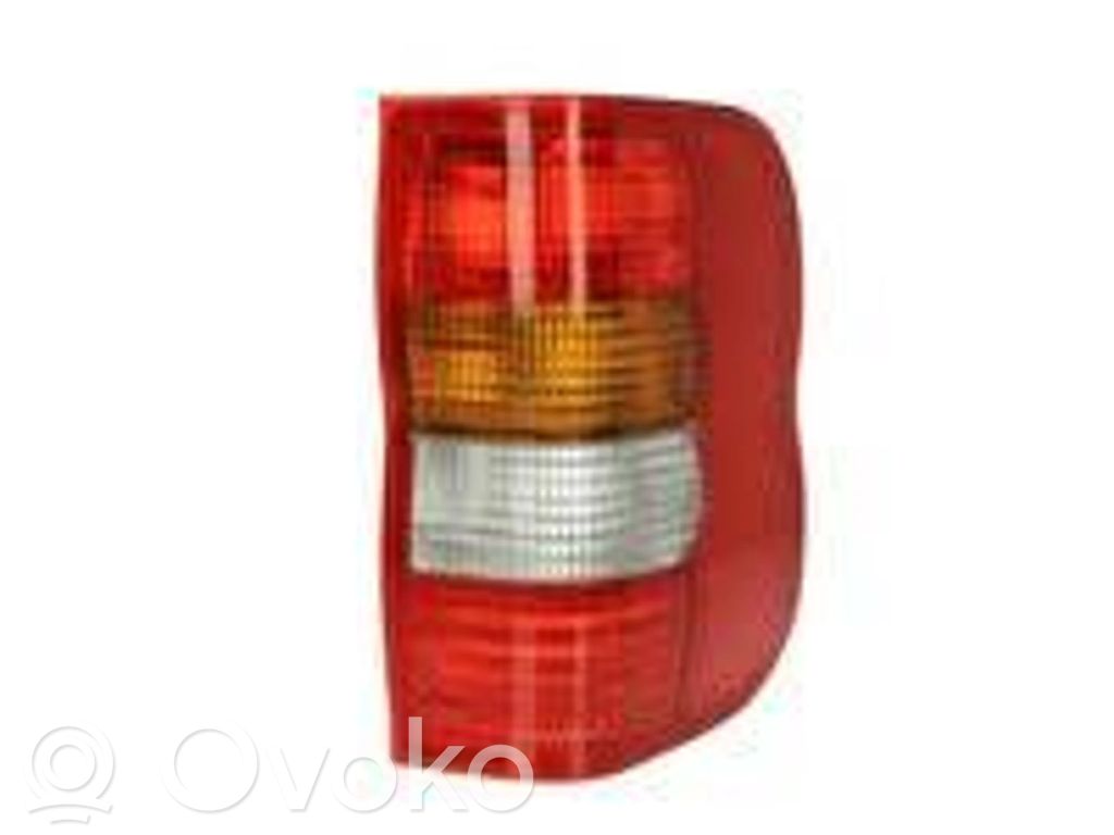 Opel Combo B Takavalot 