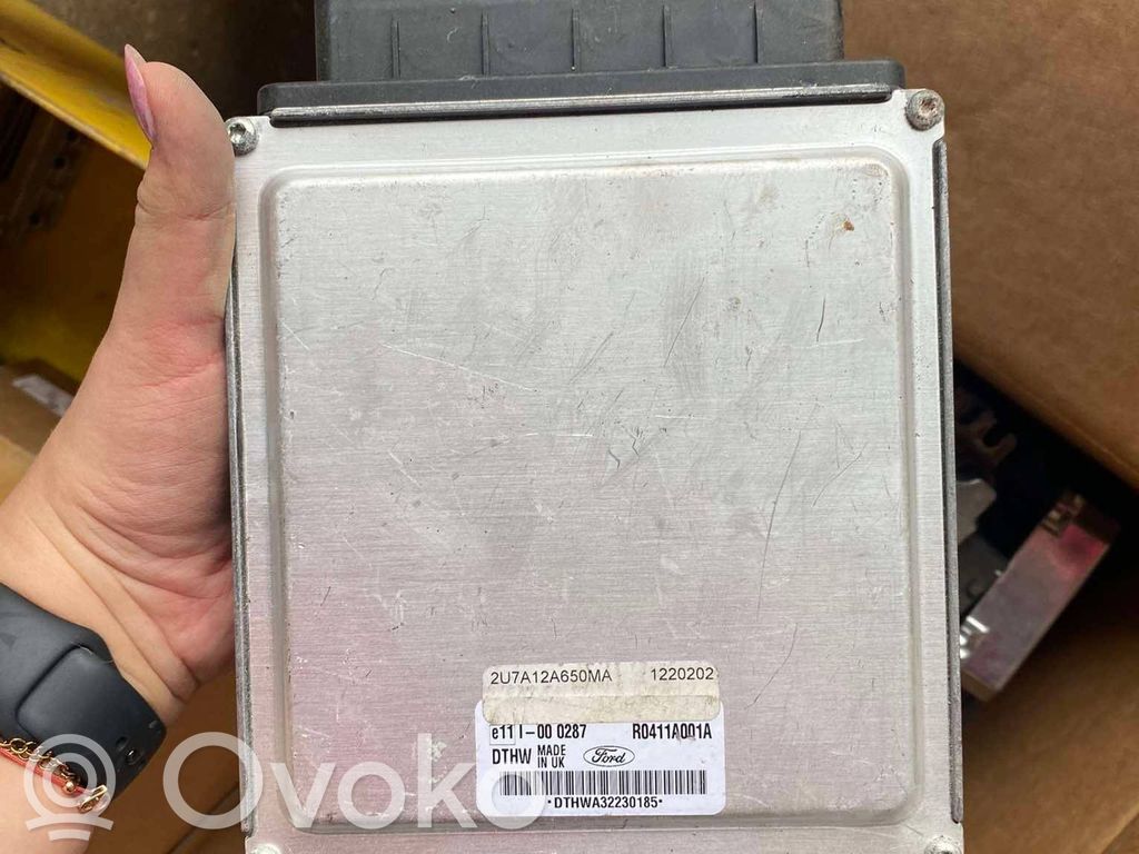 Ford Mondeo Mk III Engine control unit/module 