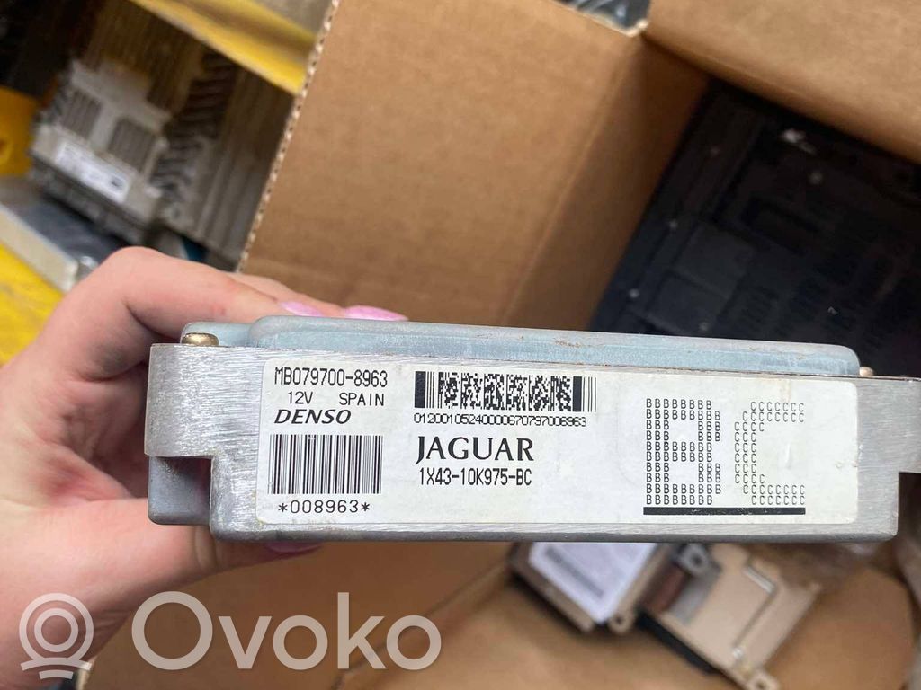 Engine control unit/module   MB0797008963,1X4310K975BC