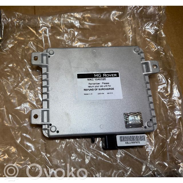 Rover 200 XV Engine control unit/module 