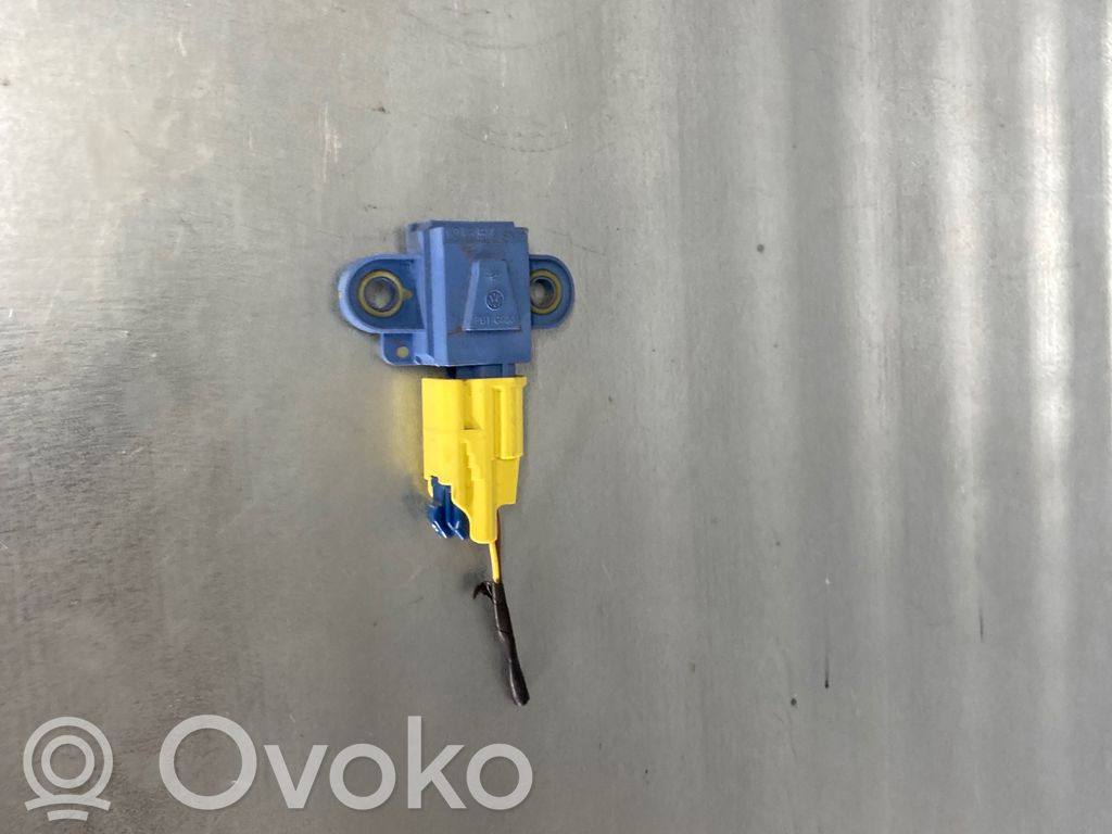 Seat Altea XL Airbag deployment crash/impact sensor 