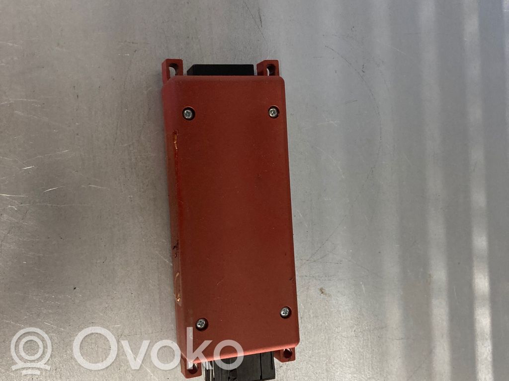 Volkswagen PASSAT B5.5 Unité de commande, module téléphone 