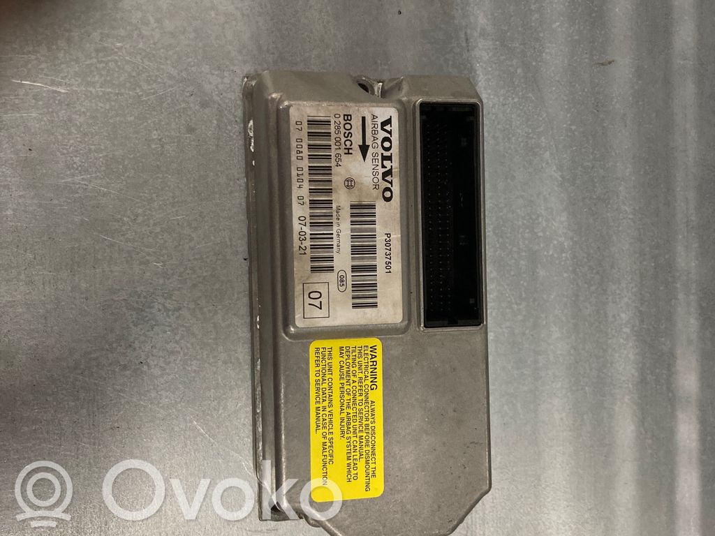 Volvo XC90 Airbag control unit/module 