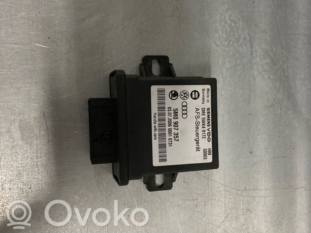 Skoda Superb B6 (3T) Light module LCM 