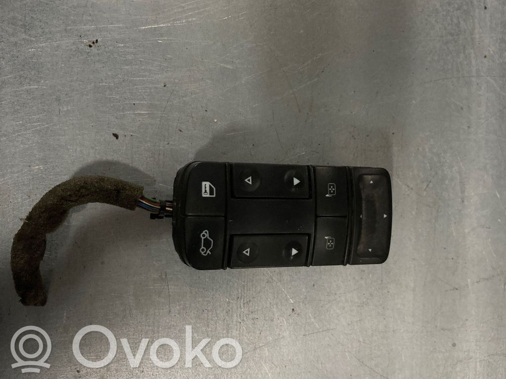 Opel Vectra C Electric window control switch 