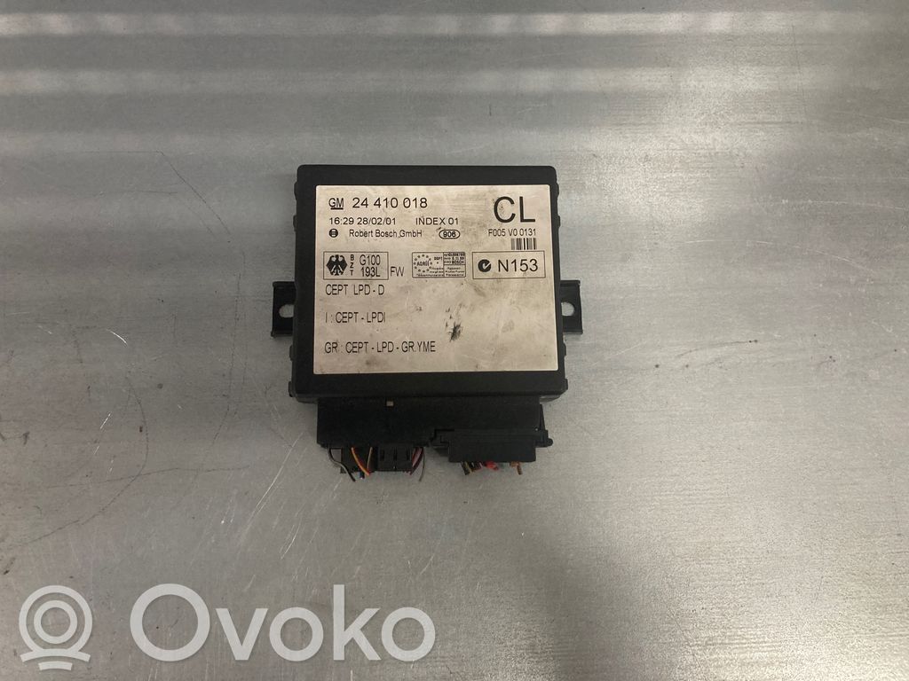 Module confort   24410018,F005V00131