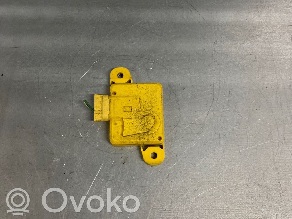 Opel Astra G Airbagsensor Crashsensor Drucksensor 