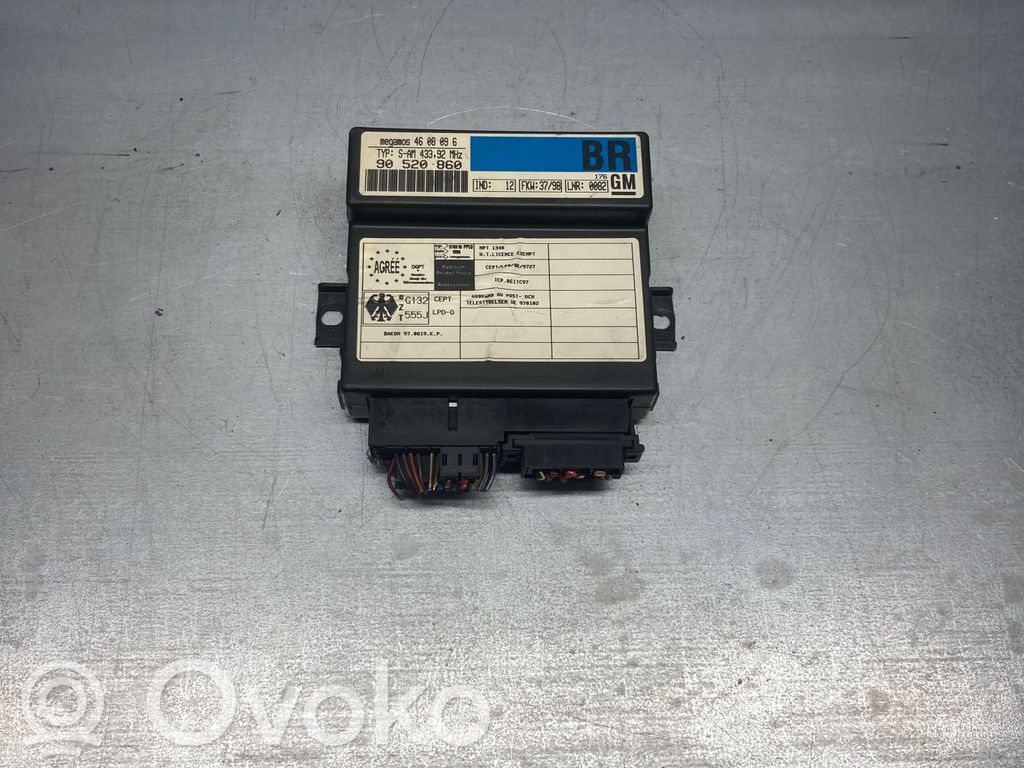 Opel Astra G Module confort 