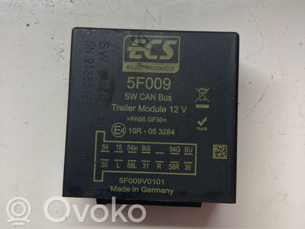 Autres unités de commande / modules   5F009V0101,10R053284,5F009V0101,PA66GF30