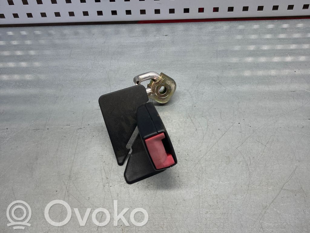 Audi A6 S6 C5 4B Hebilla del cinturón de seguridad trasero 