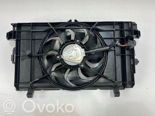 Tesla Model 3 Elektrisks radiatoru ventilators 