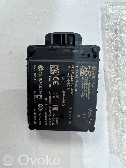 Distronic sensor radar   1108647
