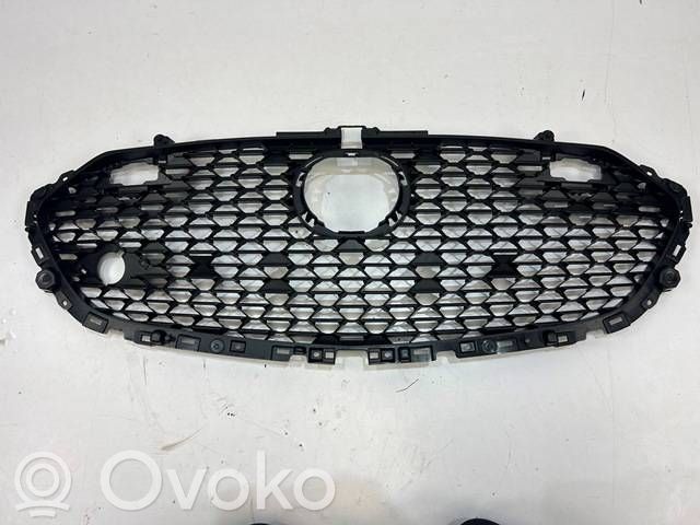 Mazda 3 Front bumper upper radiator grill 