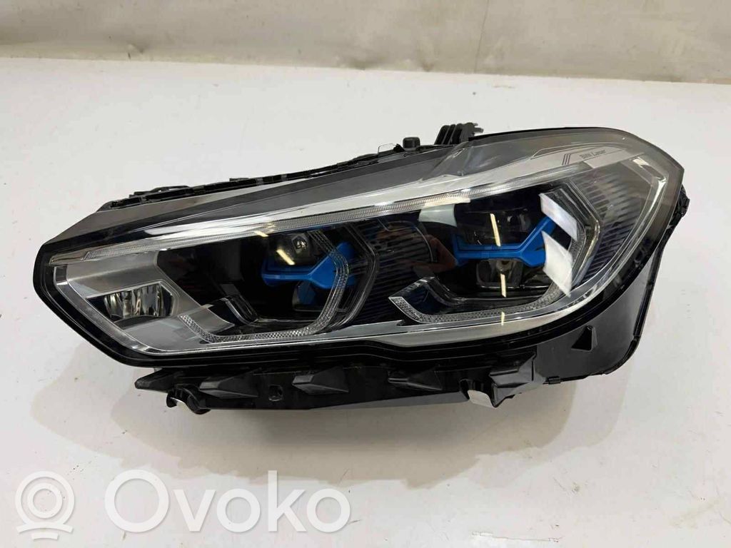 BMW X5 G05 Lampa przednia 
